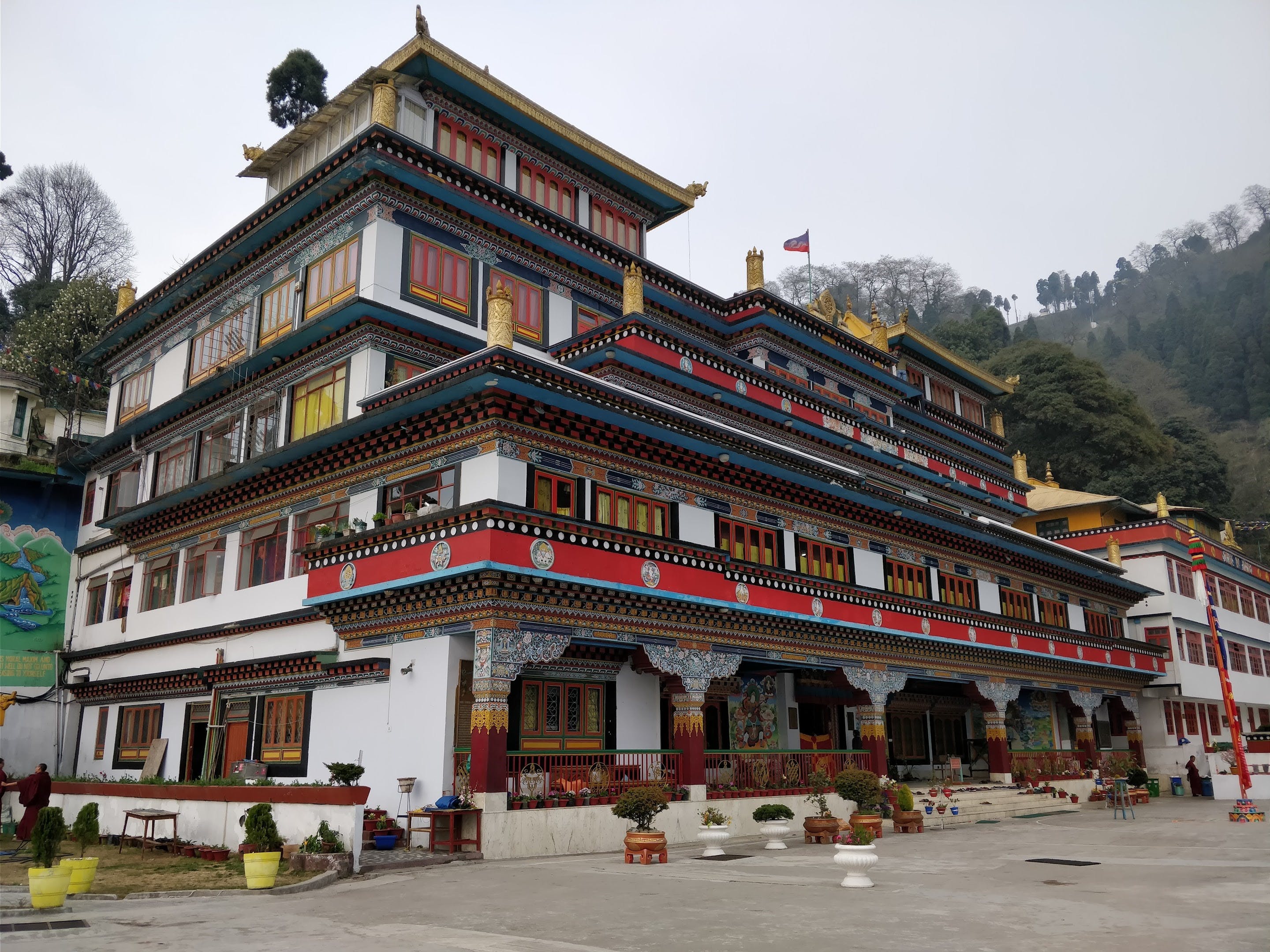 03 Nights 04 Days Gangtok | Tsomgo lake Tour Package