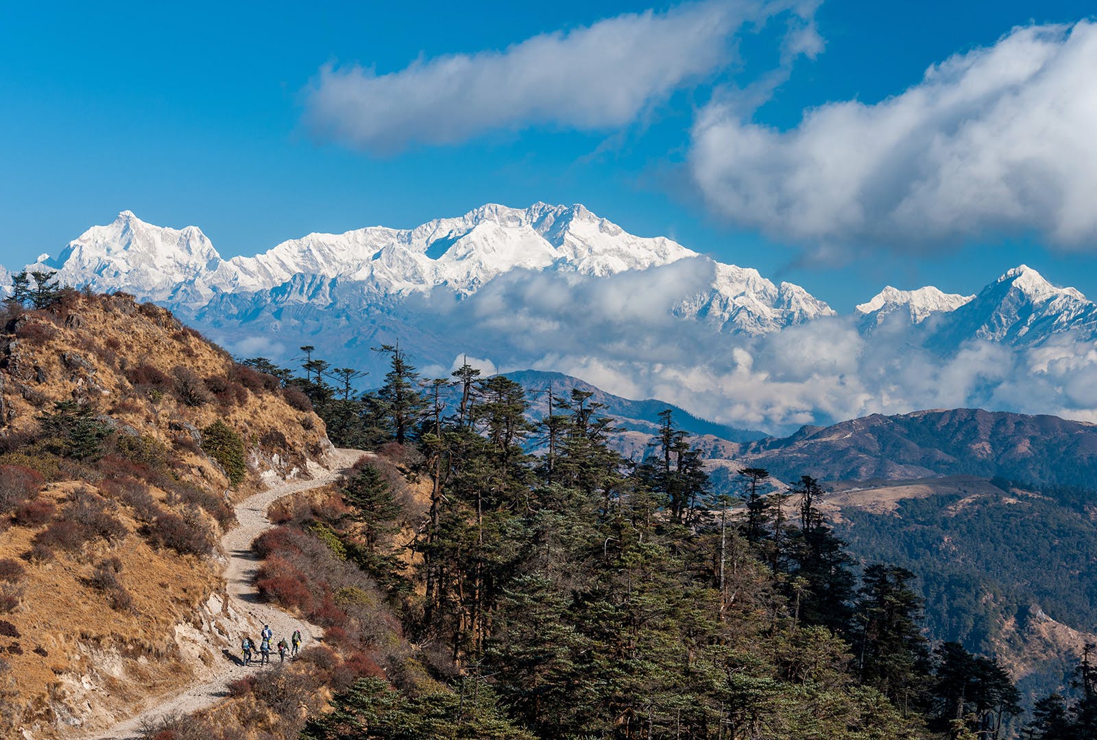 02 Nights, 03 Days Pelling Tour Package