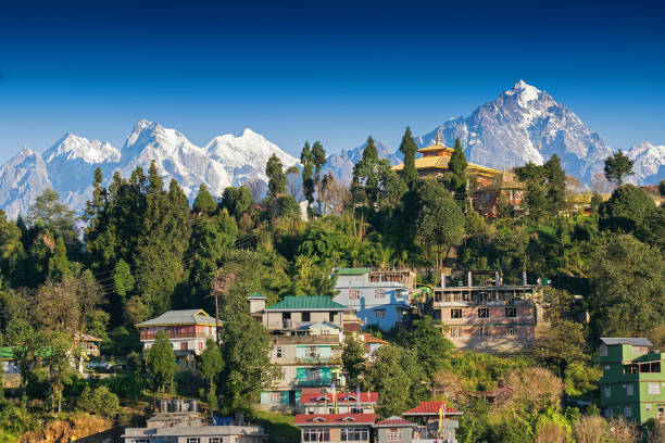 03 Nights 04 Days Kalimpong | Lava Tour Package