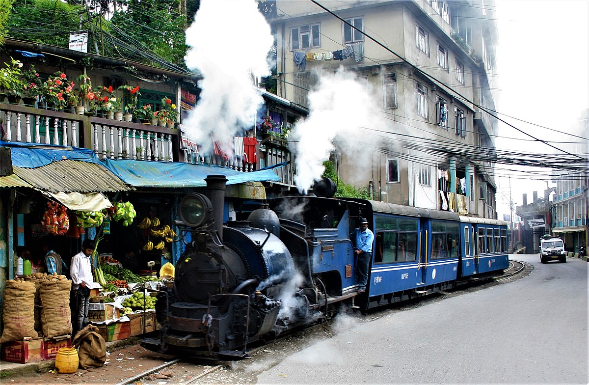 03 Nights 04 Days Darjeeling, Rock Garden & Mirik Tour Package