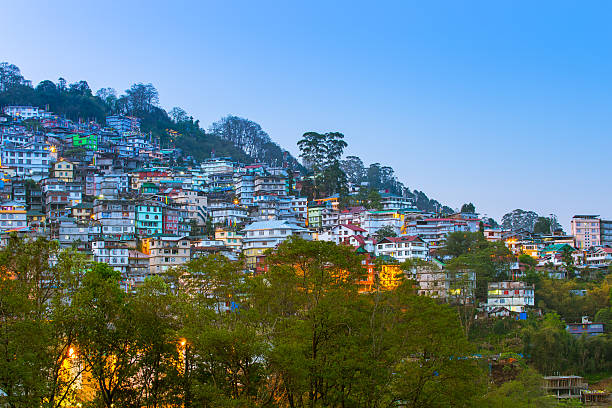 04 Nights 05 Days Kalimpong | Lava | Rishyap | Loleygaon Tour Package